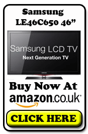 Samsung LE46C650 LED TV