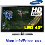 More Info | Samsung UE40B7020W 40" LED >>>