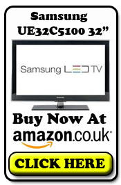 Samsung UE32C5100 LED TV