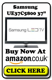 Samsung UE37C5800 LED TV