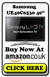 Samsung UE40C6530 LED TV